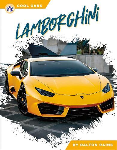 Lamborghini  by Dalton Rains at Abbey's Bookshop, 