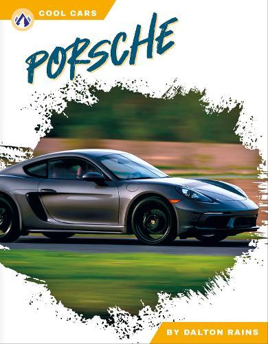 Porsche  by Dalton Rains at Abbey's Bookshop, 