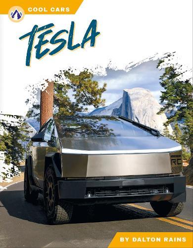Tesla  by Dalton Rains at Abbey's Bookshop, 