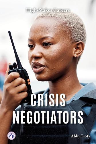 Crisis Negotiators  by Abby Doty at Abbey's Bookshop, 