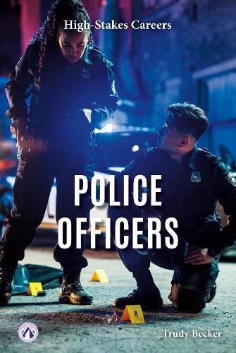 Police Officers  by Trudy Becker at Abbey's Bookshop, 
