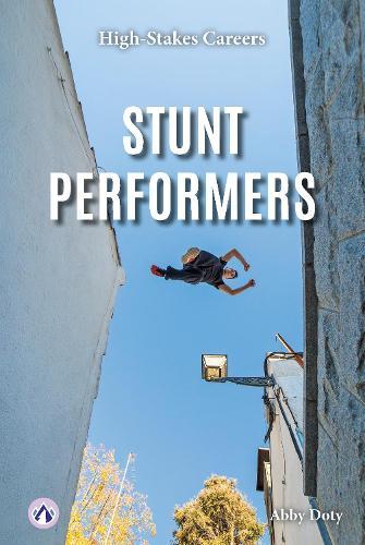 Stunt Performers  by Abby Doty at Abbey's Bookshop, 