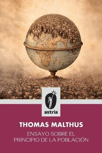Ensayo sobre el principio de población  by Thomas Malthus at Abbey's Bookshop, 