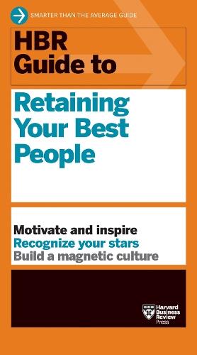 HBR Guide to Retaining Your Best People  by Harvard Business Review at Abbey's Bookshop, 