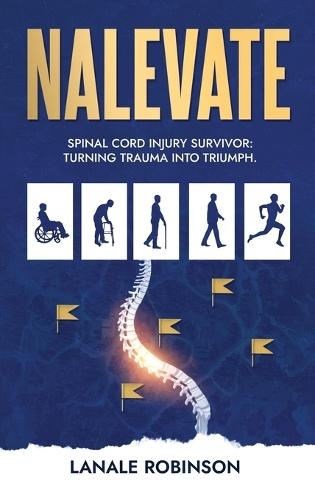 Nalevate  by Lanale Robinson at Abbey's Bookshop, 