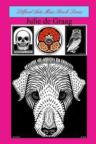 Lilford Arts Mini Book Series - Julie de Graag  by Lilford Arts at Abbey's Bookshop, 