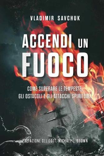 Build Fire (Italian Edition)  by Vladimir Savchuk at Abbey's Bookshop, 