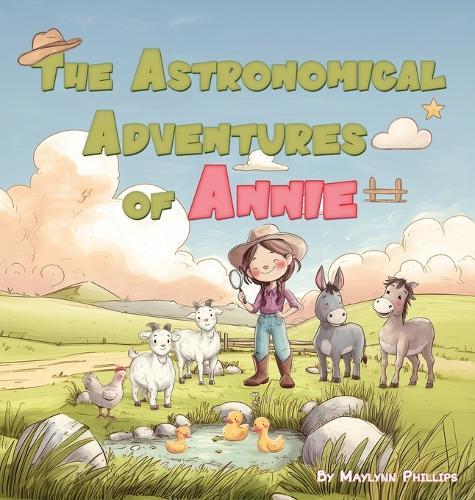 The Astronomical Adventures of Annie  by Maylynn Phillips at Abbey's Bookshop, 