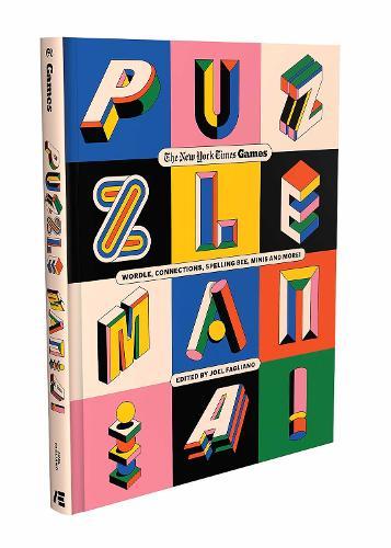 Puzzle Mania!: Wordle, Connections, Spelling Bee, Minis and More!  by The New York Times Games at Abbey's Bookshop, 