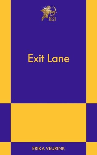 Exit Lane: An 831 Stories Romance  by Erika Veurink at Abbey's Bookshop, 