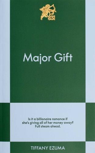 Major Gift: An 831 Stories Romance  by Tiffany Ezuma at Abbey's Bookshop, 