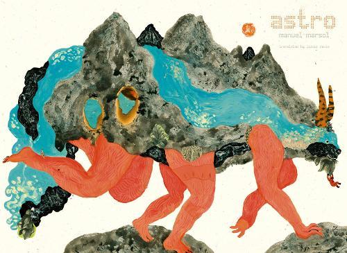 Astro  by Manuel Marsol at Abbey's Bookshop, 