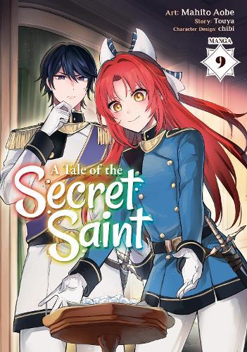 A Tale of the Secret Saint (Manga) Vol. 9  by Touya at Abbey's Bookshop, 