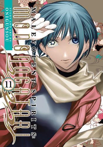 Malevolent Spirits: Mononogatari Vol. 11  by Onigunsou at Abbey's Bookshop, 