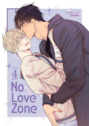 No Love Zone Vol. 4  by Danbi at Abbey's Bookshop, 