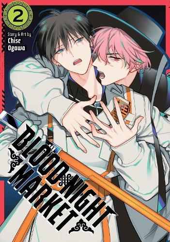 Blood Night Market Vol. 2  by Chise Ogawa at Abbey's Bookshop, 