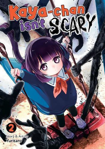 Kaya-chan Isn't Scary Vol. 2  by YURITARO at Abbey's Bookshop, 