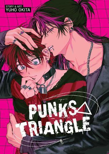 PUNKS TRIANGLE  by Yuho Okita at Abbey's Bookshop, 