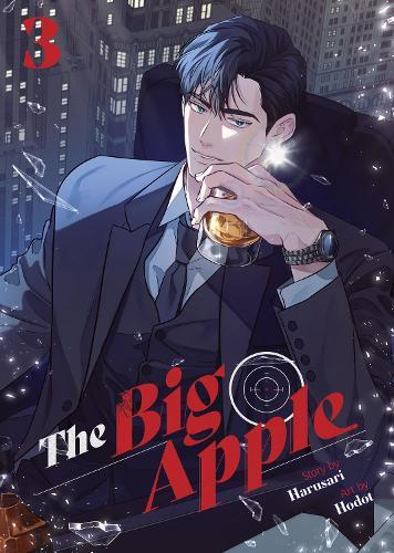The Big Apple Vol. 3  by Harusari at Abbey's Bookshop, 