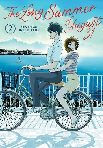 The Long Summer of August 31 Vol. 2  by Ikkado Ito at Abbey's Bookshop, 