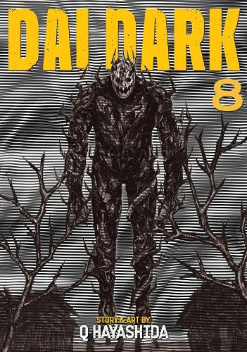 Dai Dark Vol. 8  by Q Hayashida at Abbey's Bookshop, 