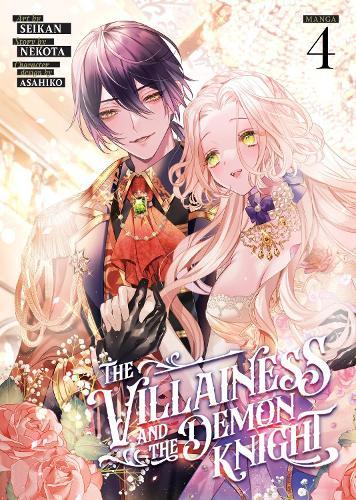 The Villainess and the Demon Knight (Manga) Vol. 4  by Nekota at Abbey's Bookshop, 