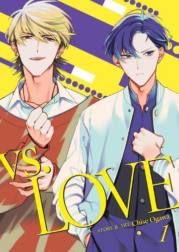 vs. LOVE Vol. 1  by Chise Ogawa at Abbey's Bookshop, 
