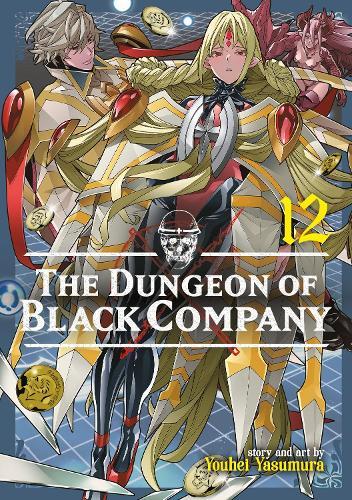 The Dungeon of Black Company Vol. 12  by Youhei Yasumura at Abbey's Bookshop, 