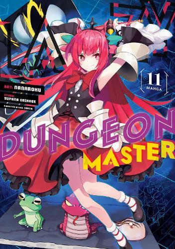 Lazy Dungeon Master (Manga) Vol. 11  by Supana Onikage at Abbey's Bookshop, 