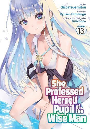 She Professed Herself Pupil of the Wise Man (Manga) Vol. 13  by Ryusen Hirotsugu at Abbey's Bookshop, 