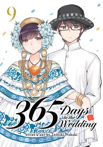 365 Days to the Wedding Vol. 9  by Tamiki Wakaki at Abbey's Bookshop, 