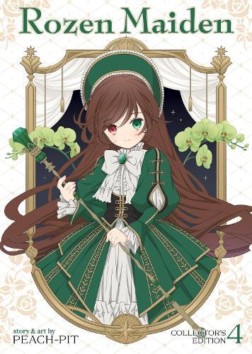 Rozen Maiden Collector's Edition Vol. 4  by Peach-Pit at Abbey's Bookshop, 