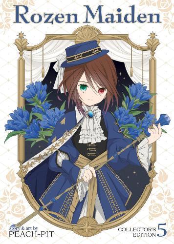 Rozen Maiden Collector's Edition Vol. 5  by Peach-Pit at Abbey's Bookshop, 