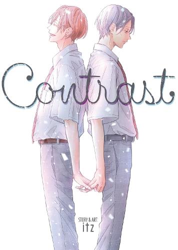 Contrast  by itz at Abbey's Bookshop, 
