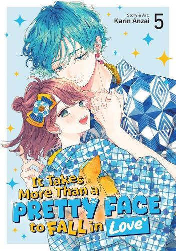 It Takes More Than a Pretty Face to Fall in Love Vol. 5  by Karin Anzai at Abbey's Bookshop, 