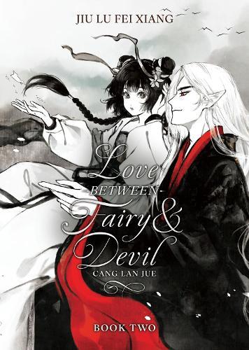 Love Between Fairy and Devil (Novel) Vol. 2  by Jiu Lu Fei Xiang at Abbey's Bookshop, 