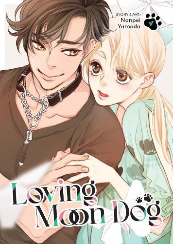 Loving Moon Dog Vol. 4  by Nanpei Yamada at Abbey's Bookshop, 