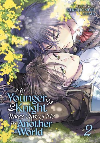 My Younger Knight Takes Care of Me in Another World Vol. 2  by Nekonomori Shima at Abbey's Bookshop, 