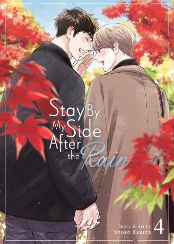 Stay By My Side After the Rain Vol. 4  by Shoko Rakuta at Abbey's Bookshop, 
