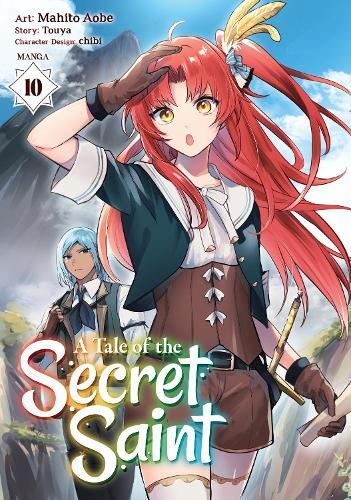 A Tale of the Secret Saint (Manga) Vol. 10  by Touya at Abbey's Bookshop, 