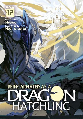 Reincarnated as a Dragon Hatchling (Light Novel) Vol. 12  by Necoco at Abbey's Bookshop, 