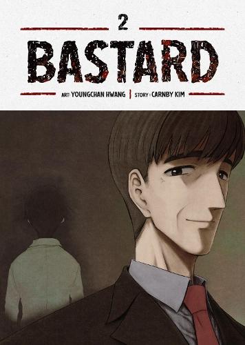 Bastard (WEBTOON) Vol. 2  by Carnby Kim at Abbey's Bookshop, 