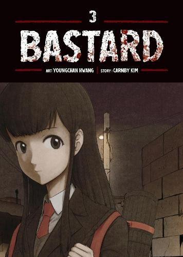 Bastard (WEBTOON) Vol. 3  by Carnby Kim at Abbey's Bookshop, 