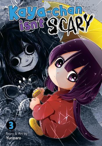 Kaya-chan Isn't Scary Vol. 3  by YURITARO at Abbey's Bookshop, 