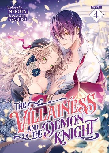 The Villainess and the Demon Knight (Light Novel) Vol. 4  by Nekota at Abbey's Bookshop, 