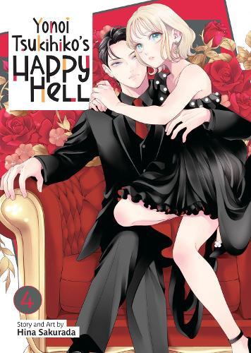 Yonoi Tsukihiko's Happy Hell Vol. 4  by Hina Sakurada at Abbey's Bookshop, 
