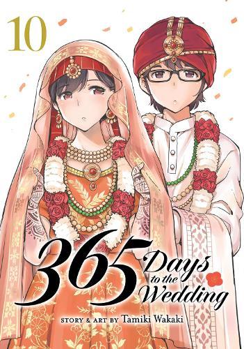 365 Days to the Wedding Vol. 10  by Tamiki Wakaki at Abbey's Bookshop, 
