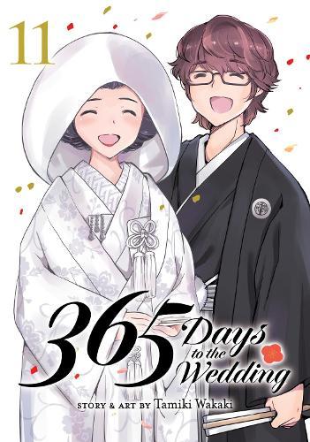 365 Days to the Wedding Vol. 11  by Tamiki Wakaki at Abbey's Bookshop, 