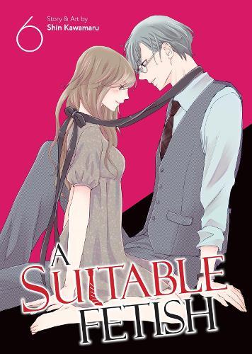 A Suitable Fetish Vol. 6  by Shin Kawamaru at Abbey's Bookshop, 