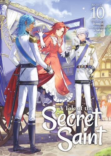 A Tale of the Secret Saint (Light Novel) Vol. 10  by Touya at Abbey's Bookshop, 